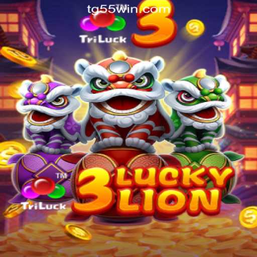 Exploring the Thrills of 3LUCKYLION: TG55 Cassino📌 Exploda nas Mesas!