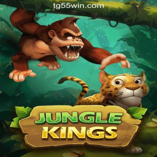 JungleKings: Dive Into the Ultimate Adventure with TG55 Cassino Exploda nas Mesas