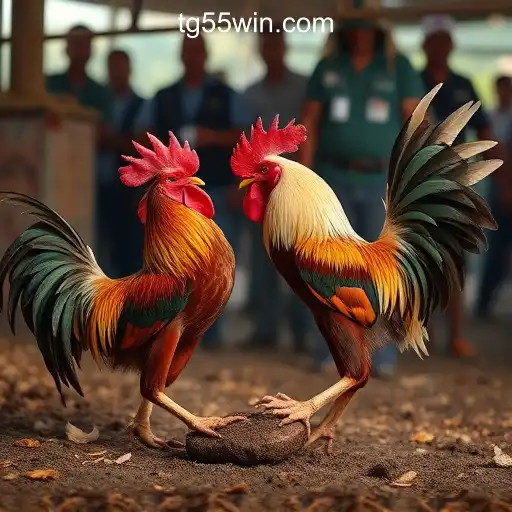 Discovering the Intricacies of Sabong Games: TG55 Cassino📌 Exploda nas Mesas!